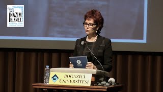 B.Ü. Rektörü Prof. Dr. Gülay Barbarosoğlu'nun açılış konuşması