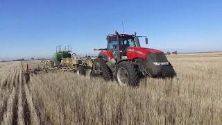 Notill Interrow Sowing Rupanyup 2018
