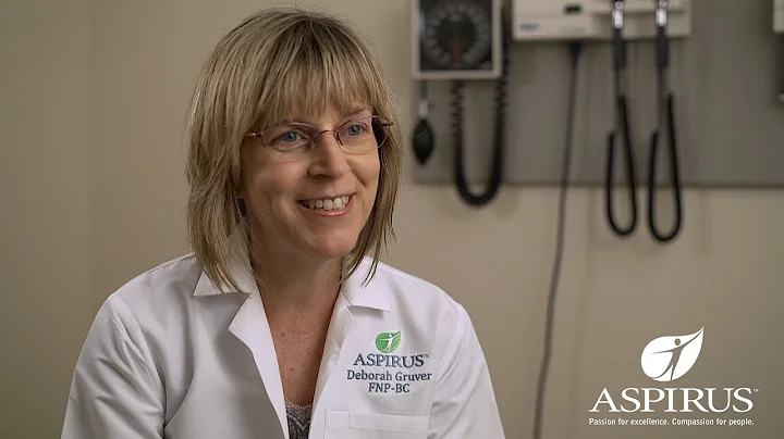 Meet Deborah Gruver, FNP-BC, Family Medicine, Aspi...