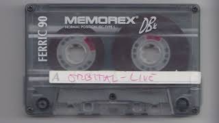 Information Orbital - Live at Maida Vale 2001 News