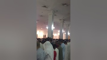 سورة العلق القارئ عبدالله باخطيب ليلة ٢٩/١٤٣٧