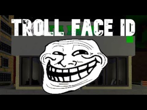 Troll Face Id Roblox/Codes For Roblox - YouTube