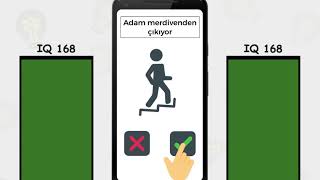 Smarter – Beyin jimnastiği & Mantık oyunları - Turkish screenshot 1