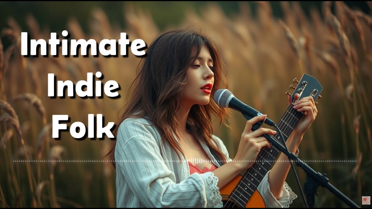 The Logic of Being Here — Intimate Cinematic Acoustic Song