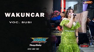 WAKUNCAR- SUSI MEGUMI - GMS AUDIO