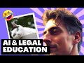 Ai and legal education