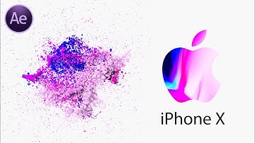 After Effects CC 2018 Tutorial - Simple Logo Animation