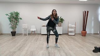 Sesión 132 - Yo entreno en casa - Ejercicio para mayores 65 +