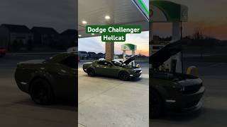 Dodge Challenger Hellcat 