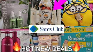 SAM'S CLUB SUMMER ARRIVALS SHOP WITH ME 2024