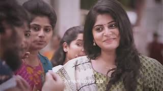 Mama Ponnu Whatsapp Status🥰😇👀👀