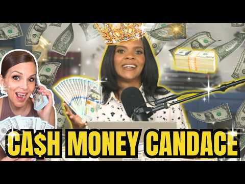 Exposing Candace Owens Part 1: The TPUSA Payoff