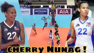 Cherry Nunag SEA Games 2023 Highlights