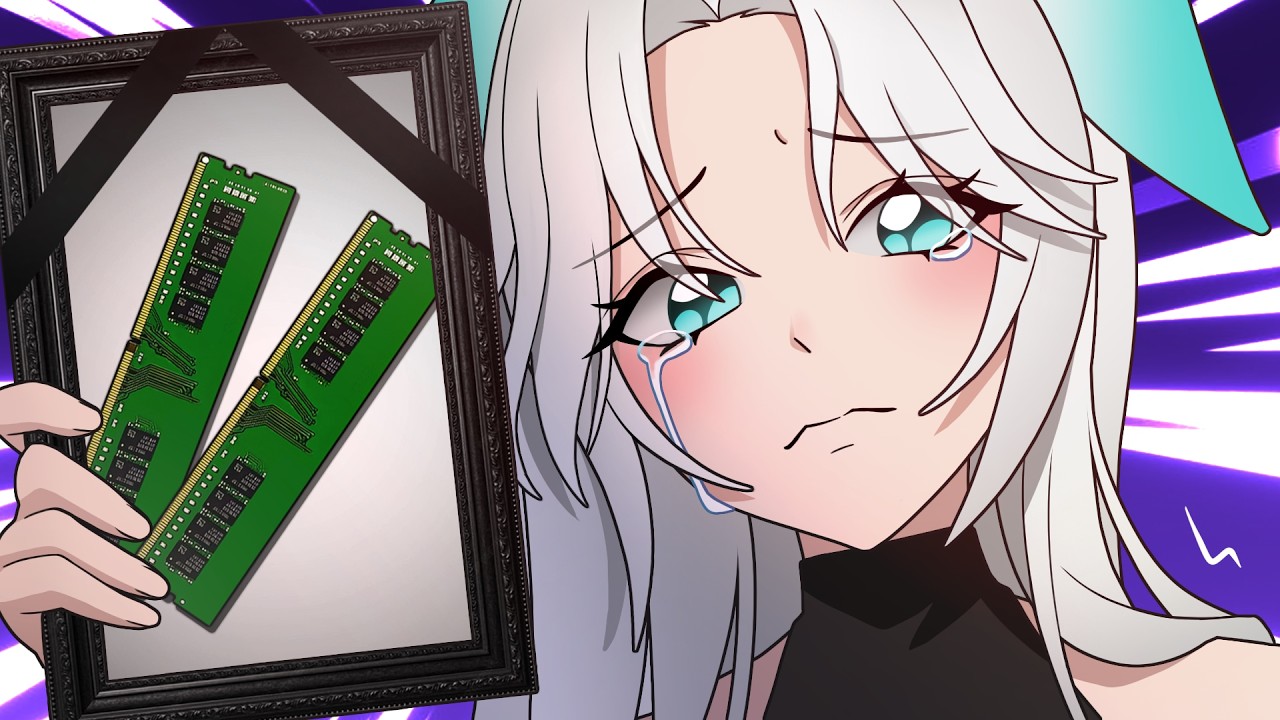 오빠 램 좀 사주세요