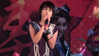 20091108 彰化美食節 曾沛慈 淚了