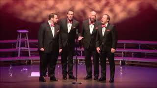 Vocal Spectrum - Go The Distance (2017 Rogue Valley Harmonizers Chapter Show)
