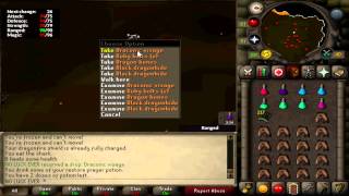 visage drop osrs