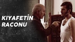 Hayratlı'dan Ramiz'e Kıyafet Raconu