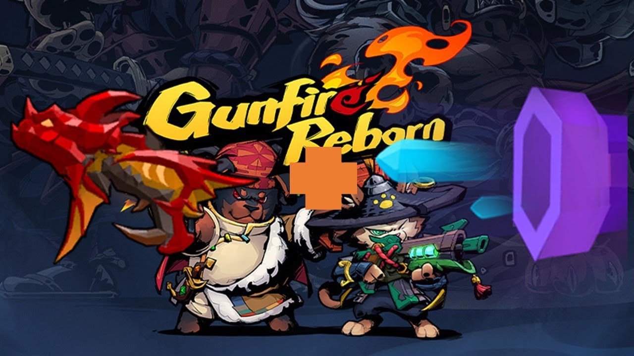 Gunfire Reborn Elite Mode Final Boss (Demonlore + Advanced Depot) [SOLO