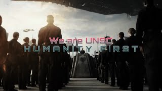 We are UNSC  Humanity First