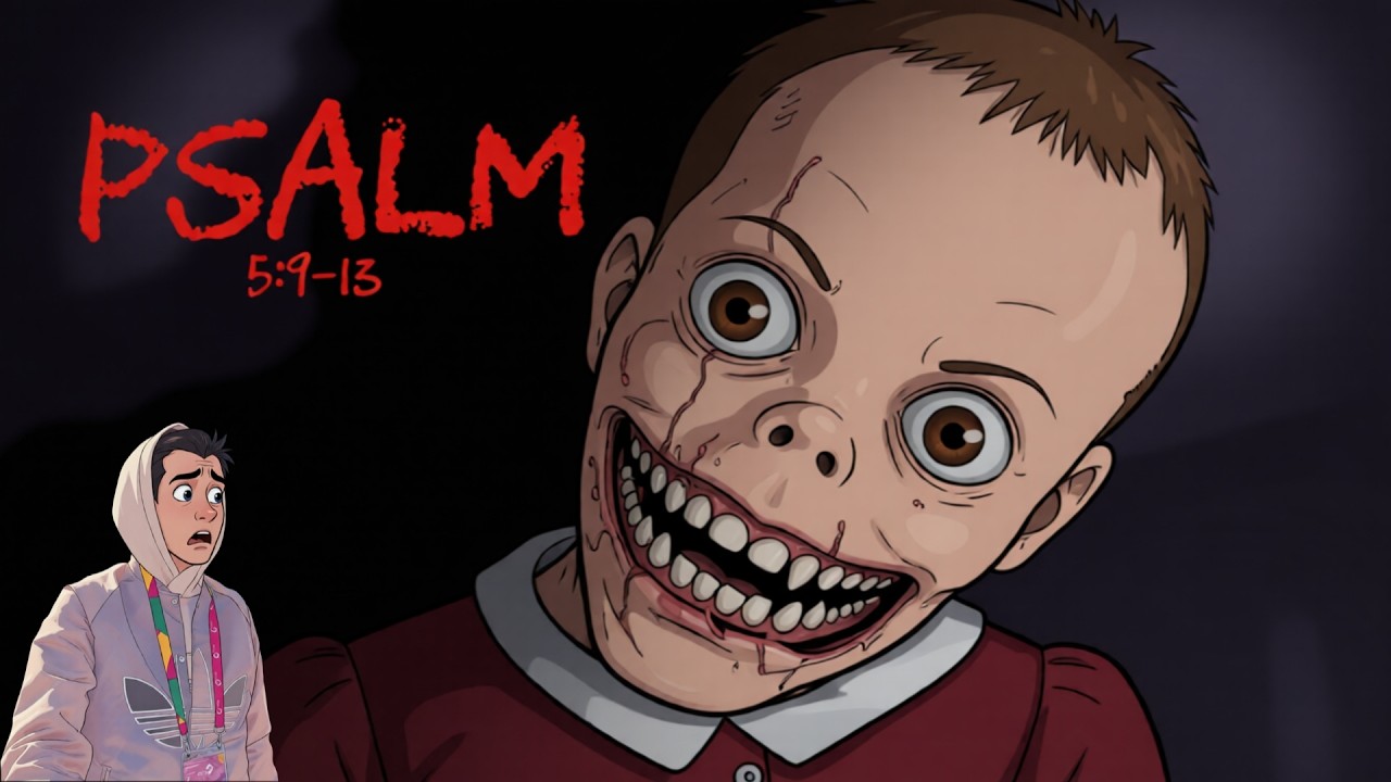 Psalm 5 9 13 Verse
