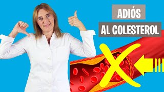 Así puedes ELIMINAR RÁPIDO el COLESTEROL | Alimentos a evitar con colesterol | Nutrición clínica screenshot 3