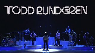 Todd Rundgren - God Said Virtual tour 2021