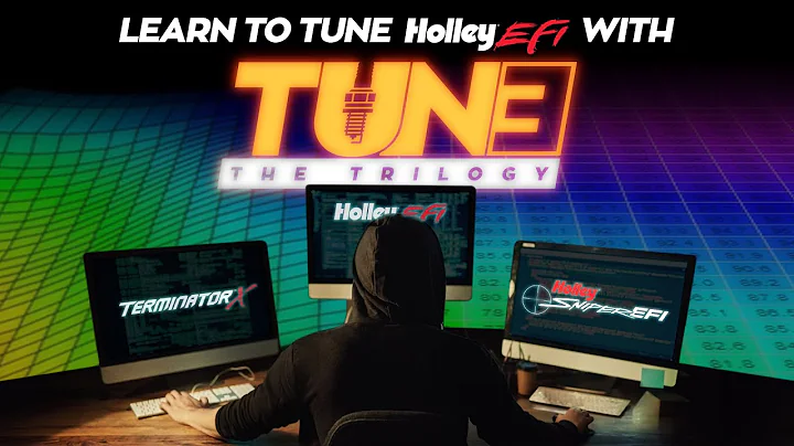 How To Tune Holley Efi  TUNE THE TRILOGY online tr...