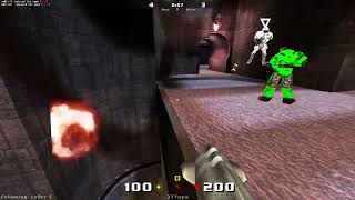 xeqtr, Marik vs mAer, Cruel | pro-q3dm6 | Q3CA 2v2 Spring Cup 2013