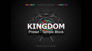 Kingdom For Padshop 2 - Preset - Temple Block screenshot 5