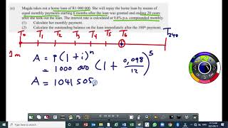 Application of Annuities Part 5 - Delayed or Deferred Payments