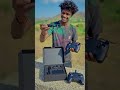 ₹10,000 Ka 4K Drone 😱🚁 Full Unboxing + Flight Test! Worth It Ya Scam? #drone #4kdrone #tech