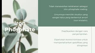Conversion Coating