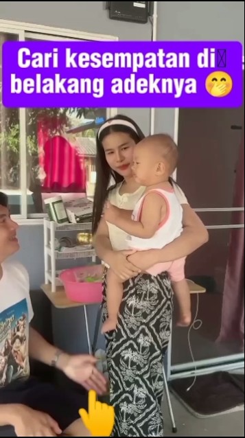 Lagian malah di situ KA #funny #lucu #comedy #ngakak