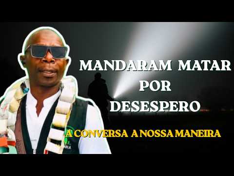 O DESESPERO DOS RATOS DA FRELIMO - Conversa a nossa maneira