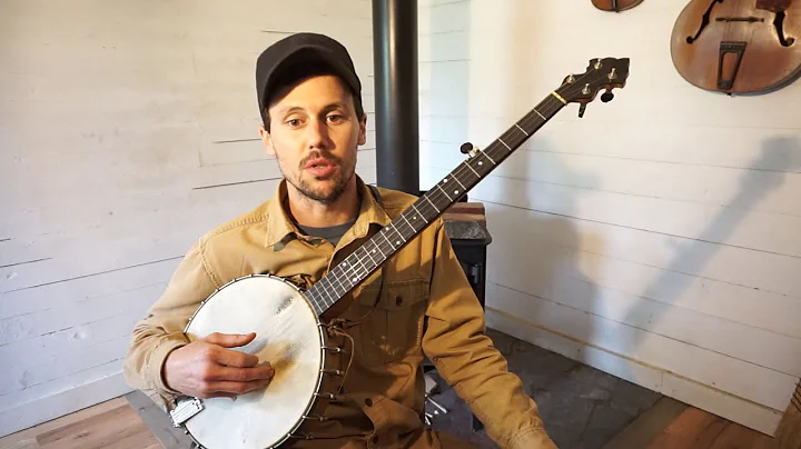 "Darling Cora" Traditonal Banjo Lesson (BF Shelton)