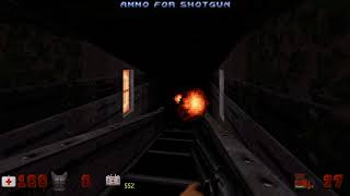 Duke Nukem 3D | Single Player | Map: HydroStation | Author: Alejandro Glavic