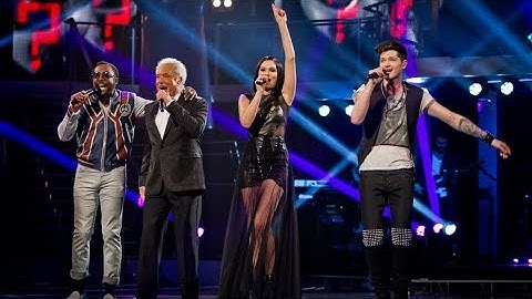 The Voice UK Coaches Take On Each Other
