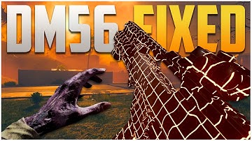 I Tried The Fixed DM56 JAK Signal Burst Conversion Kit To Solo Modern Warfare Zombies Season 4