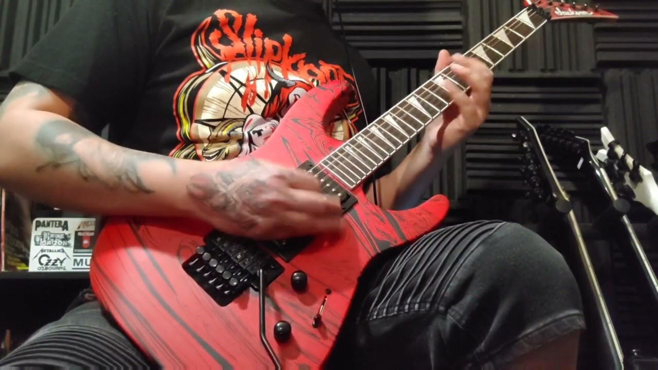 YouTubeでDethklok - Thunderhorse Guitar Cover. (With Solo's) HDを視聴 YouTubeでDethklok - Thunderhorse Guitar Cover. (With Solo's) HDを視聴