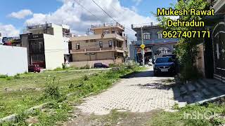 Plot for sale in  Green city colony, Badowala, shimla bypass road, Dehradun. 29X51 = 164.33 gaj.