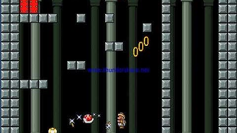 The Level Custom: Wendy Koopa Castle