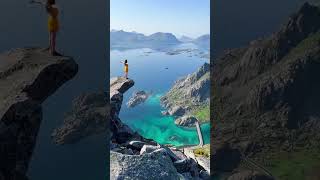 Norway 4K - Scenic Relaxation Film with Calming Music || Ascending to New Heights in Norway #travel