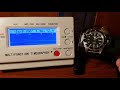 Invicta Automatic Professional 8926 on Timegrapher