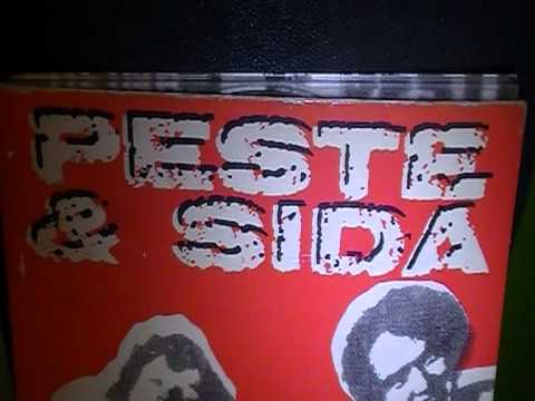 Peste & Sida - MEDO - 27/06/1987 - Formao Original
