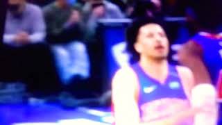 Cade Cunningham gets Ejected😮