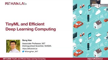 EfficientML.ai Lecture 1 - Introduction (MIT 6.5940, Fall 2023, Zoom recording)