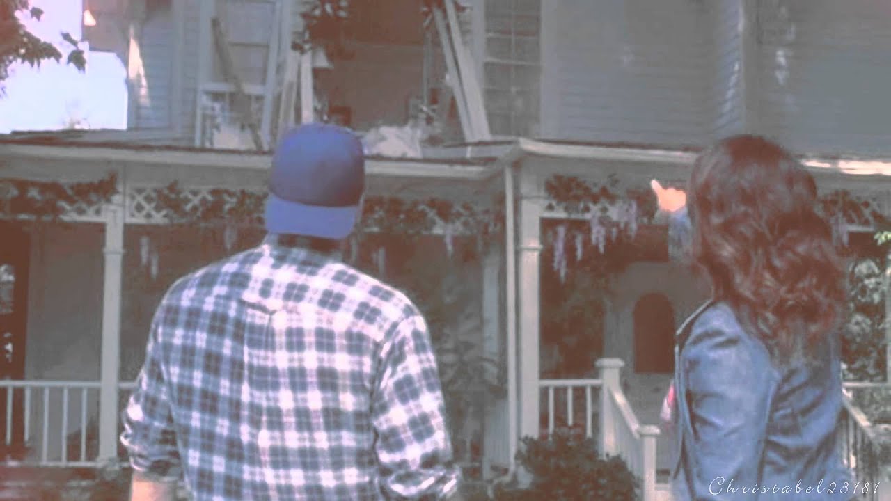 Luke & Lorelai (Gilmore Girls) You and I