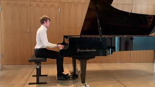 F.Kreisler Praeludium and Allegro in Style of Pugnani(Arr. for Piano)- Piero Felsberger