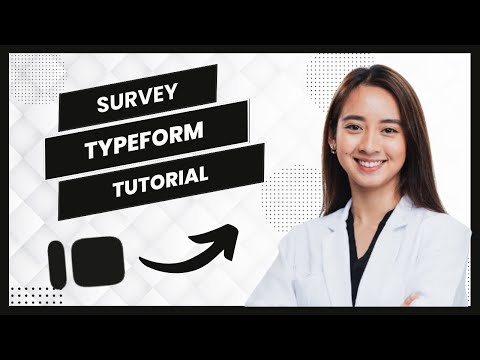 Typeform Survey Tutorial || How to Create a Survey on Typeform (Best Method)